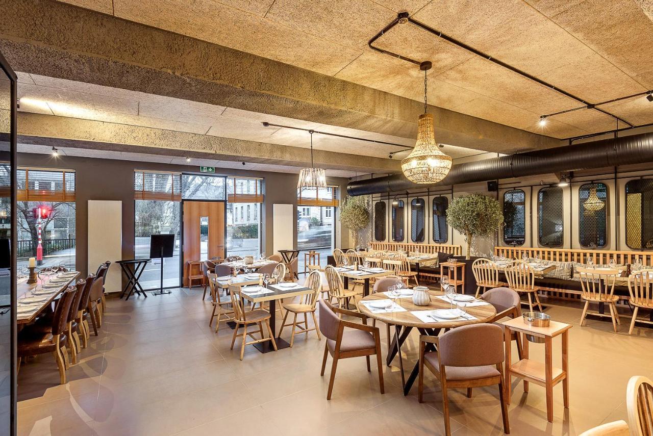 维斯泰公寓式酒店 卢森堡 外观 照片